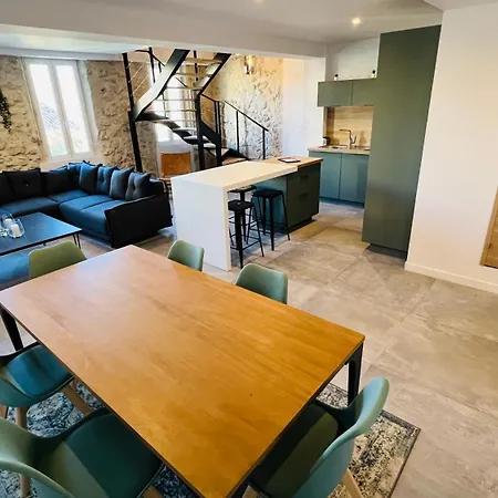 Pepite Deluxe Duplex Village شقة
