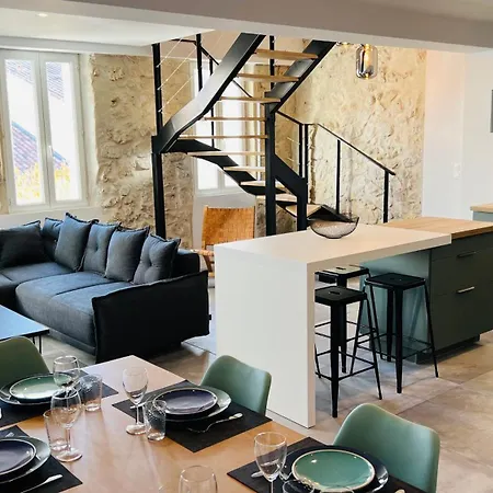 Appartement Pepite Deluxe Duplex Village