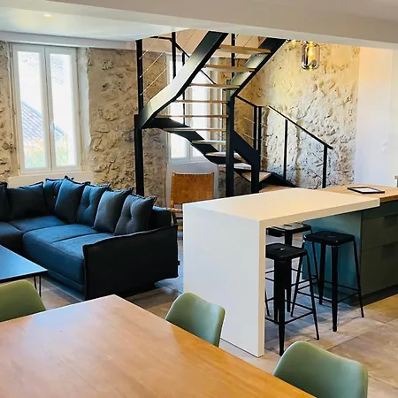 Pepite Deluxe Duplex Village * Leucate
