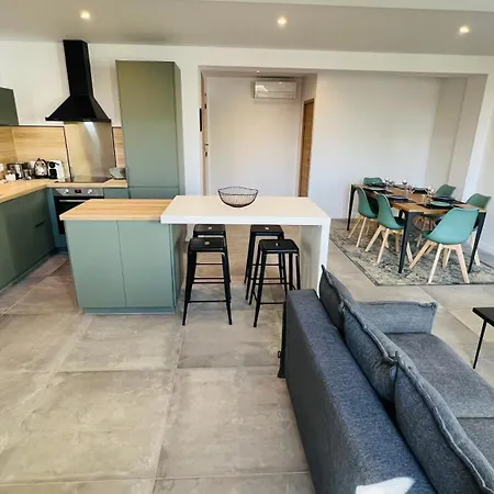 Pepite Deluxe Duplex Village شقة *