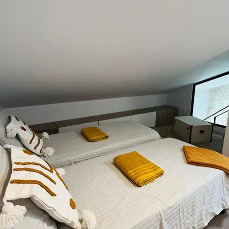 شقة Pepite Deluxe Duplex Village *