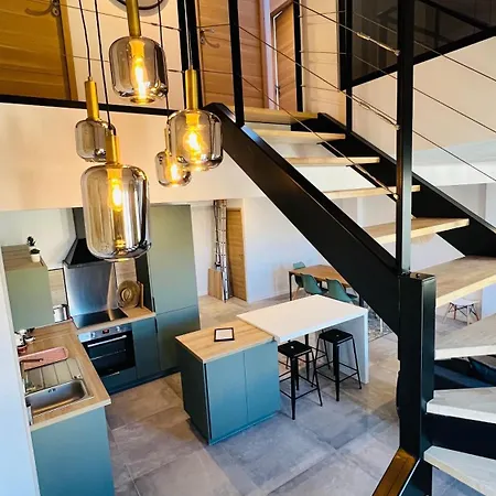 Pepite Deluxe Duplex Village * Leucate