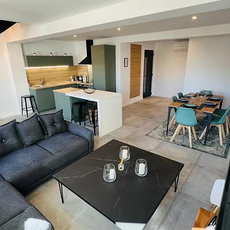 Pepite Deluxe Duplex Village * لوسات