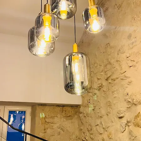 Pepite Deluxe Duplex Village شقة