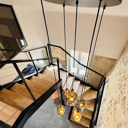 شقة Pepite Deluxe Duplex Village *