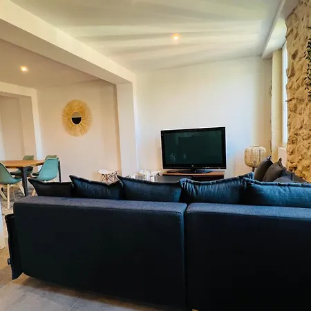 Appartement Pepite Deluxe Duplex Village Leucate