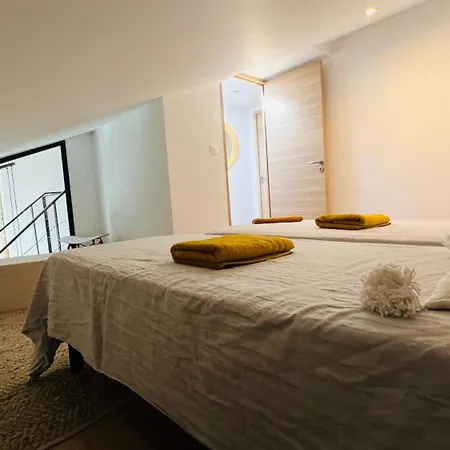 Pepite Deluxe Duplex Village شقة *