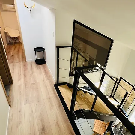 شقة Pepite Deluxe Duplex Village