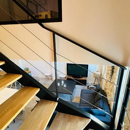 Pepite Deluxe Duplex Village شقة لوسات