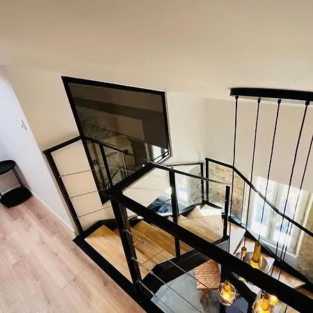 شقة Pepite Deluxe Duplex Village لوسات