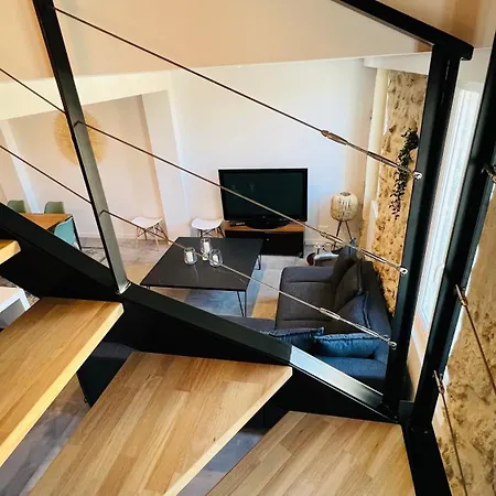 Pepite Deluxe Duplex Village شقة