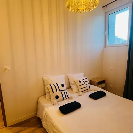 Pepite Deluxe Duplex Village شقة *