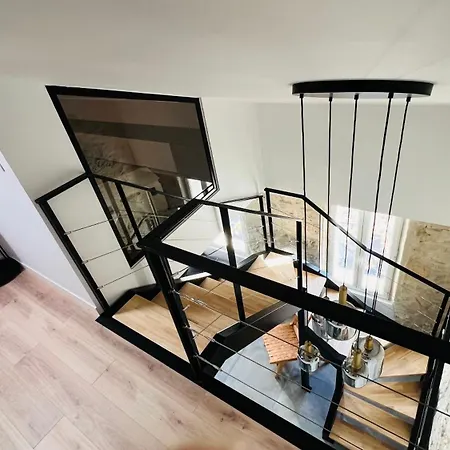 شقة Pepite Deluxe Duplex Village