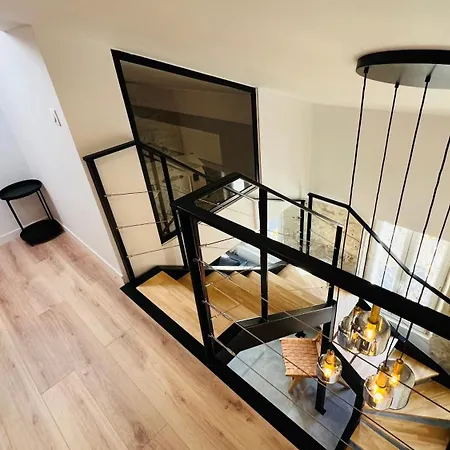 Appartement Pepite Deluxe Duplex Village Leucate