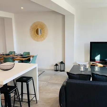 Pepite Deluxe Duplex Village Appartement Leucate
