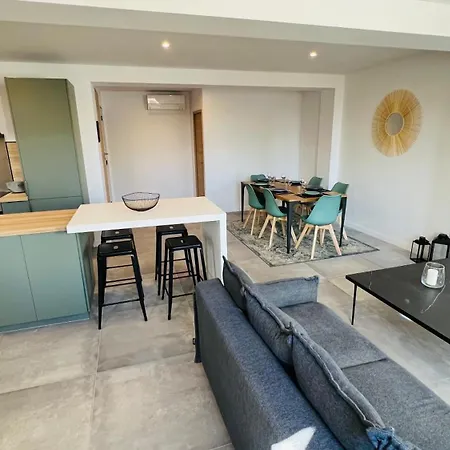 Pepite Deluxe Duplex Village Appartement