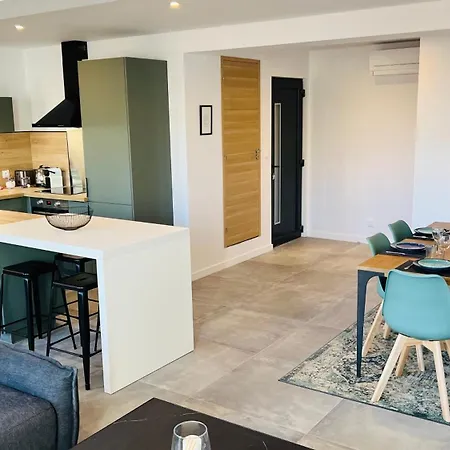 Pepite Deluxe Duplex Village Leucate