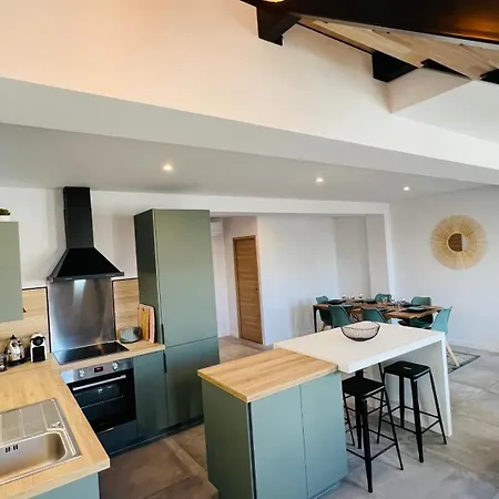 Pepite Deluxe Duplex Village * Leucate