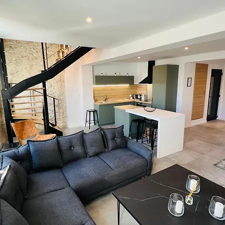 Pepite Deluxe Duplex Village * Leucate