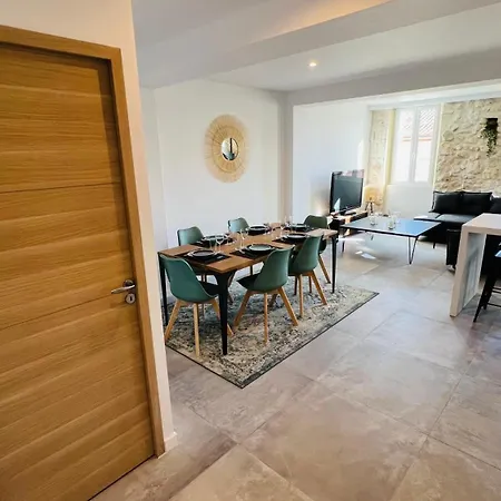 شقة Pepite Deluxe Duplex Village