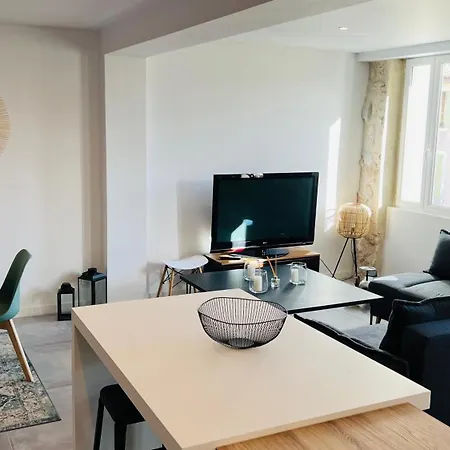 Appartement Pepite Deluxe Duplex Village Leucate