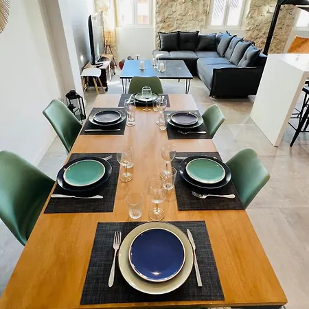 Pepite Deluxe Duplex Village Appartement Leucate