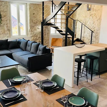 Pepite Deluxe Duplex Village * لوسات