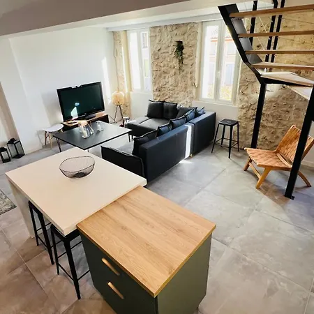 Appartement Pepite Deluxe Duplex Village