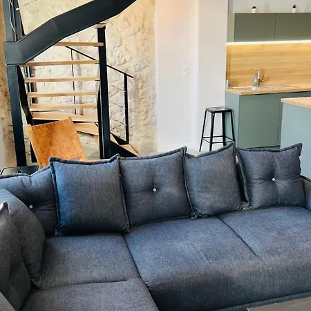 Pepite Deluxe Duplex Village Appartement *