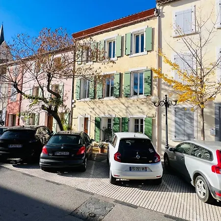 Pepite Deluxe Duplex Village Leucate
