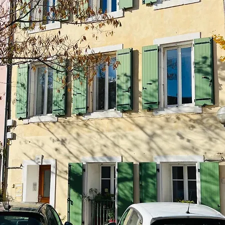 Appartement Pepite Deluxe Duplex Village *