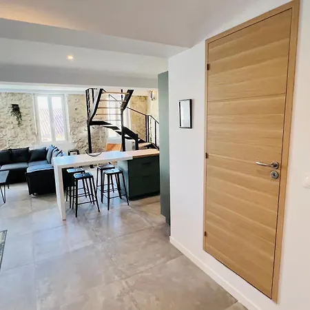 Pepite Deluxe Duplex Village Appartement Leucate